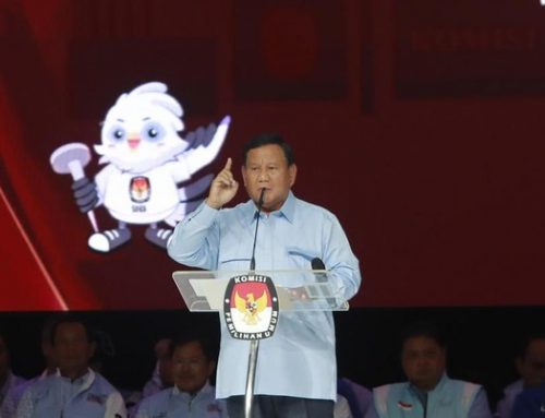 Diam-Diam, Prabowo Perjuangkan UU Disabilit…